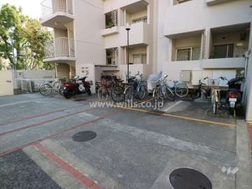 駐輪場・バイク置場