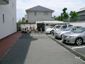 敷地内駐車場