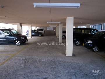 敷地内駐車場（平面式）