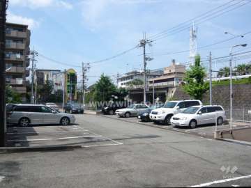 敷地内駐車場（平面式）