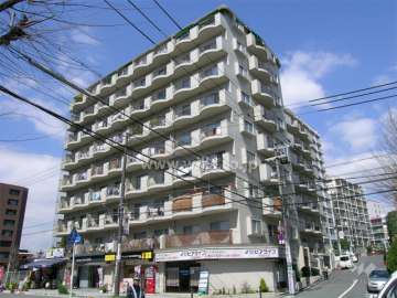 緑地公園ロイヤルマンション　