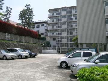 敷地内駐車場