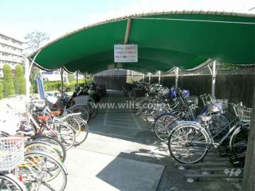 自転車置場