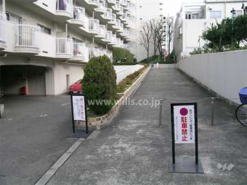 敷地内駐車場（平面式）