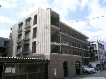 日商岩井第５緑地公園マンション　