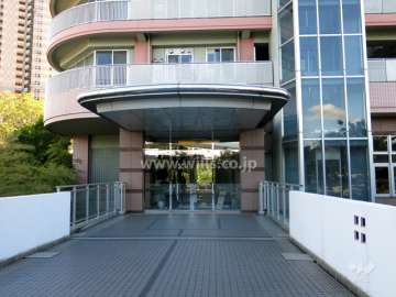 エントランスアプローチ