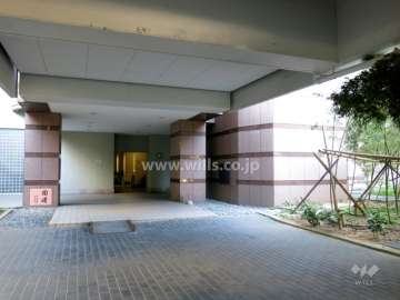 エントランスアプローチ