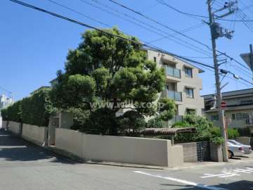 ファミーユ住吉牛神前（北）