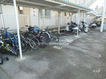 駐輪場・バイク置場