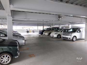 敷地内駐車場（屋内平面式）