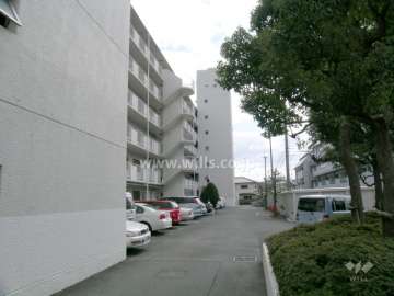 敷地内駐車場（平面式）