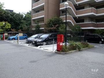 敷地内駐車場（屋外機械式）