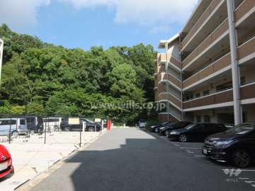 敷地内駐車場（屋外機械式）