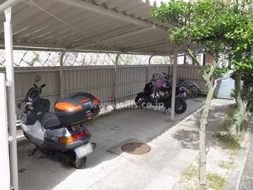 駐輪場、バイク置場
