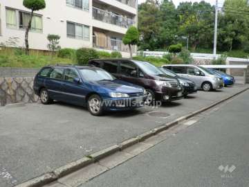 敷地内駐車場（屋外平面式）