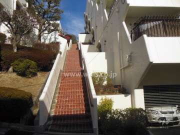 住戸入り口