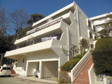 日商岩井御影ガーデンハイツＧ棟