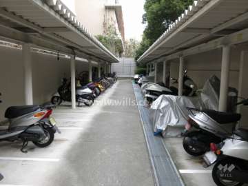 駐輪場・バイク置場
