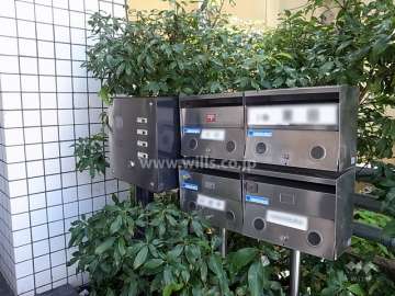 共用ポスト