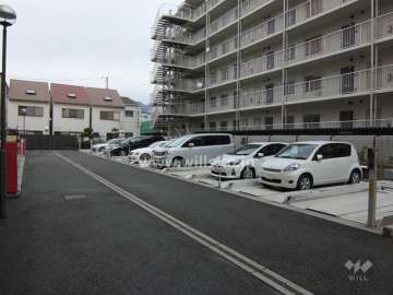 敷地内駐車場（屋外機械式）