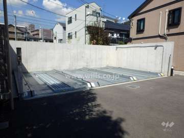 敷地内駐車場（屋外機械式）
