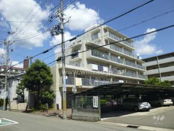 オリーブハイツ北青木