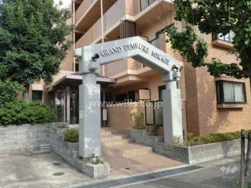 エントランスアプローチ