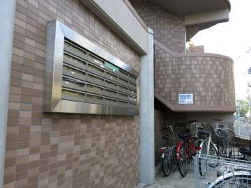 共用ポスト