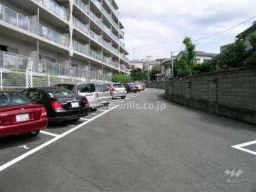 敷地内駐車場