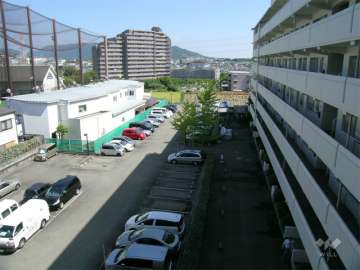 敷地内駐車場（平面式）