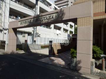エントランスアプローチ