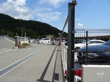 敷地内駐車場（屋外機械式）