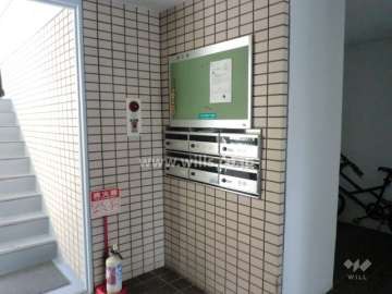 共用ポスト