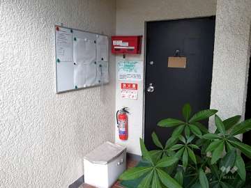 管理人室