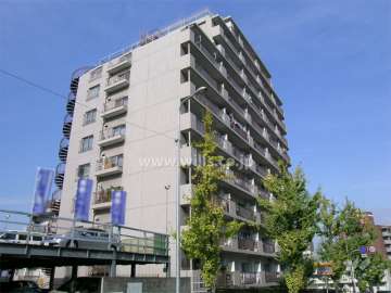 緑地公園パークハイツ