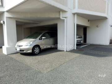 敷地内駐車場（屋内平面式）