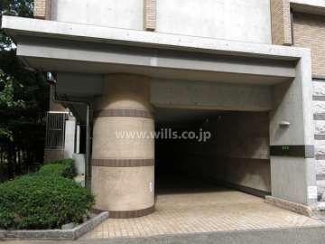 エントランスアプローチ