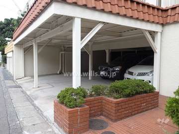 敷地内駐車場（屋内平面式）
