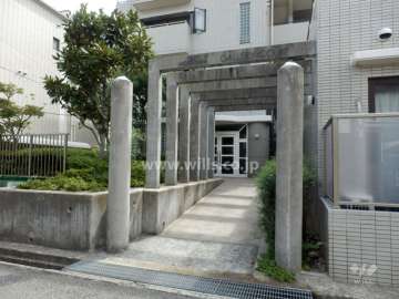 エントランスアプローチ