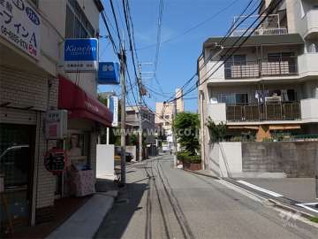 敷地内駐車場（臨時用）