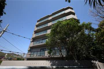 ドミネ花屋敷の外観（南西側から）