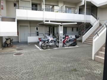バイク置場