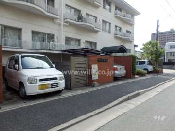 敷地内駐車場（屋外平面式）
