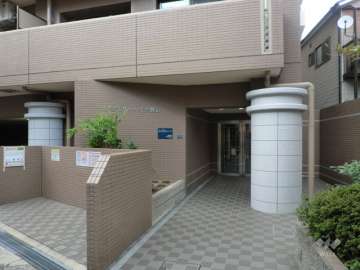 エントランスアプローチ