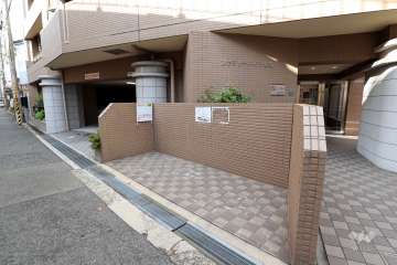 ゴミステーション