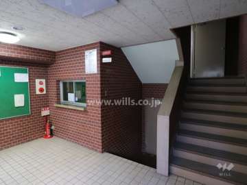 エントランスホール