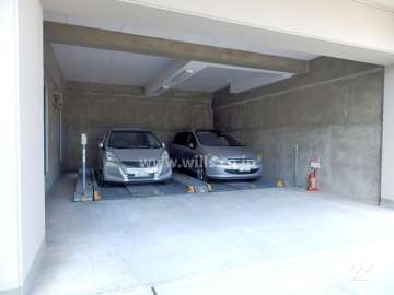 敷地内駐車場（屋内機械式）