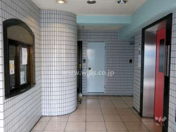 エントランスホール