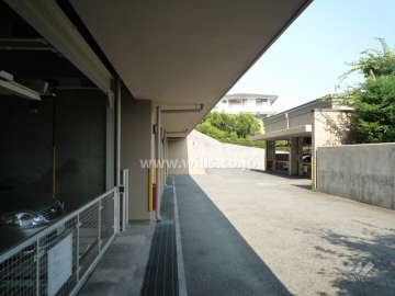 敷地内駐車場