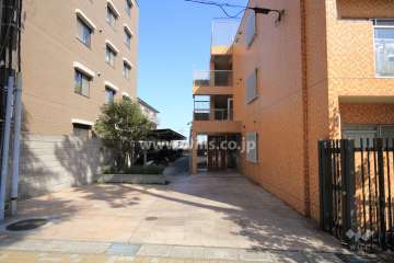 エントランスアプローチ